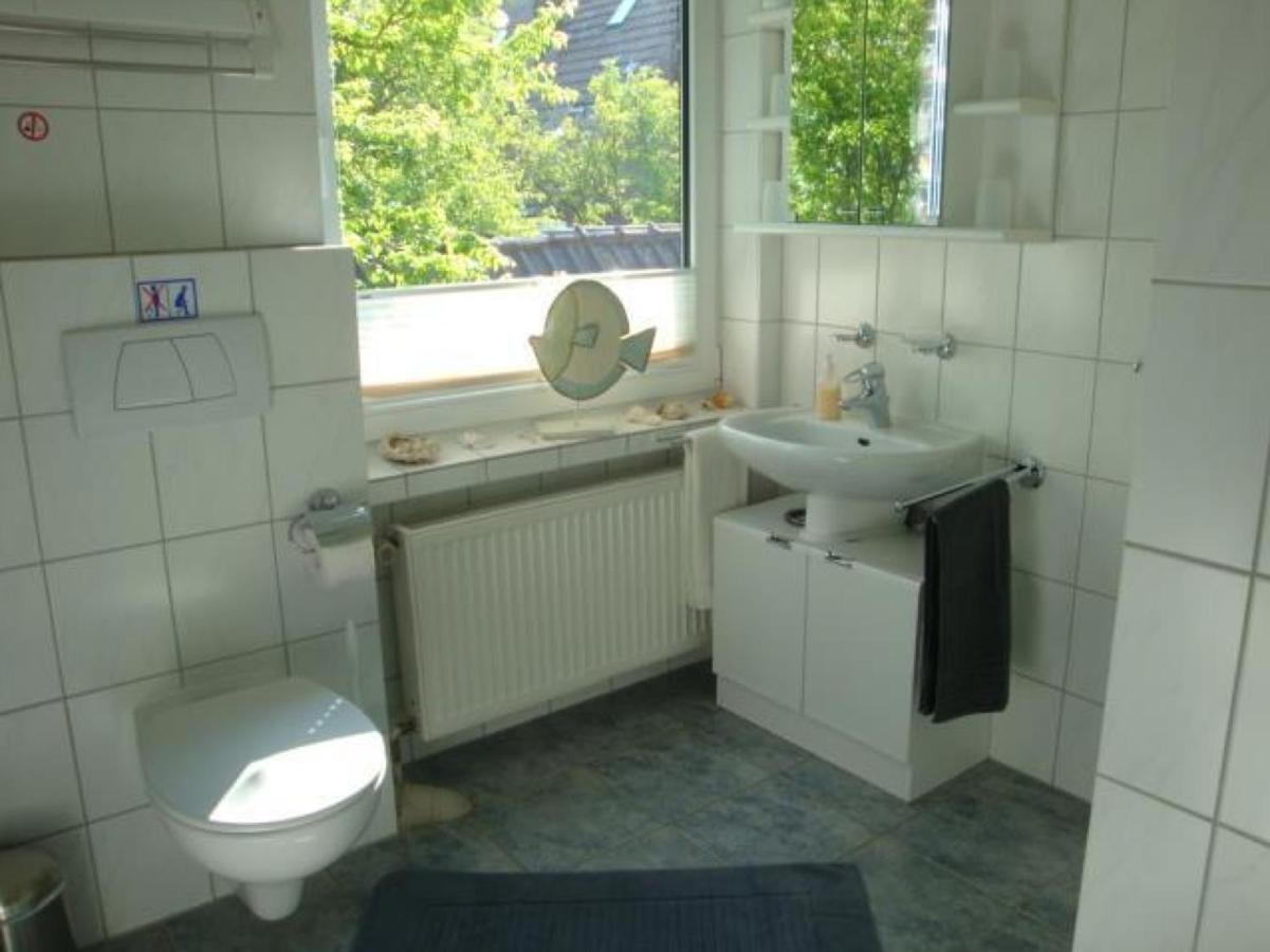 Haus Am See Dornumersiel Εξωτερικό φωτογραφία